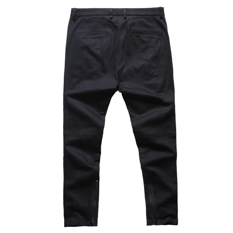 Men's Autumn Casual Straight Trousers