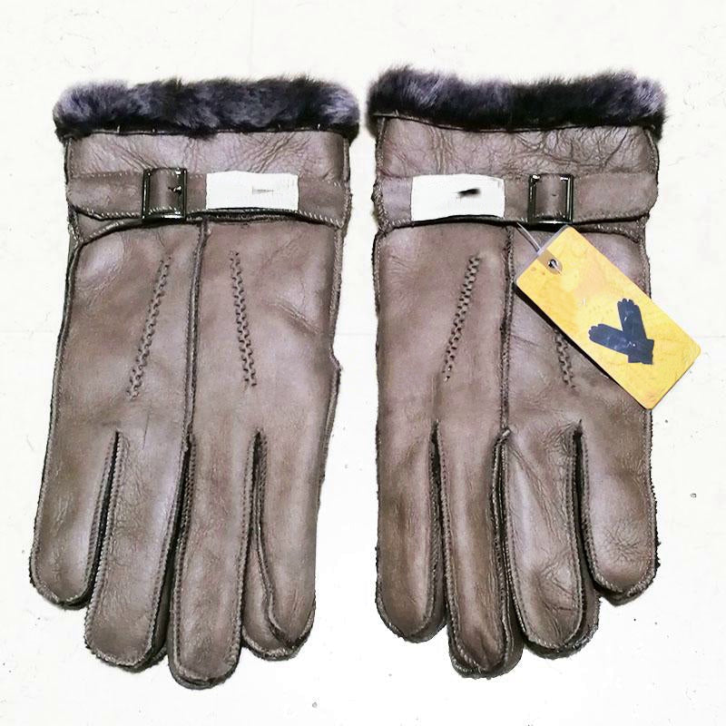Men's Winter Warm Thick Gloves