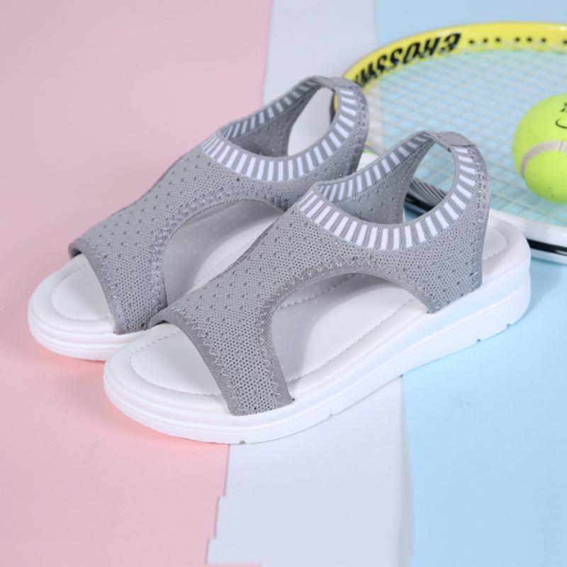 Women's Summer Flat Sandals | Plus Size