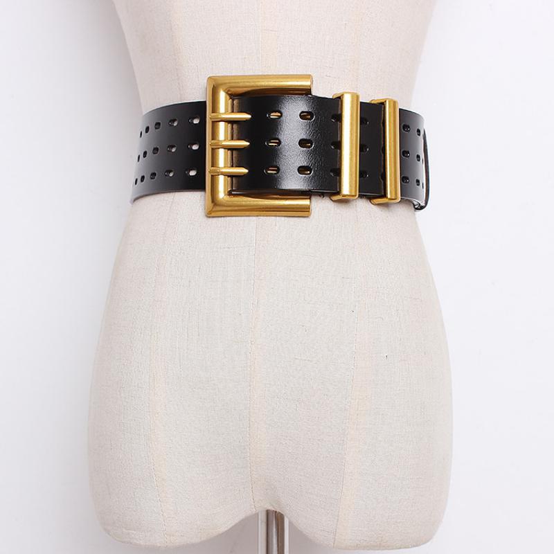 Women's Spring/Summer Leather Belt