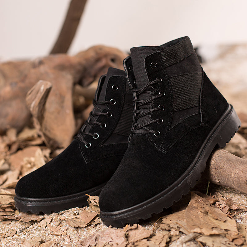 Men's Autumn/Winter Casual Breathable Ankle Boots