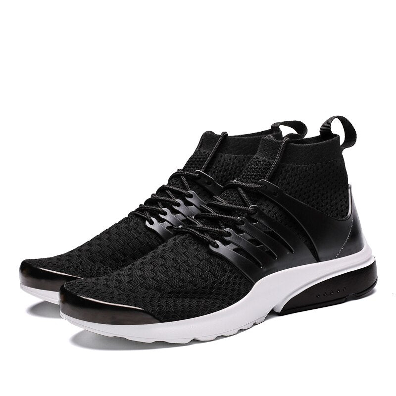 Men's Spring/Autumn Casual Breathable Sneakers | Plus Size
