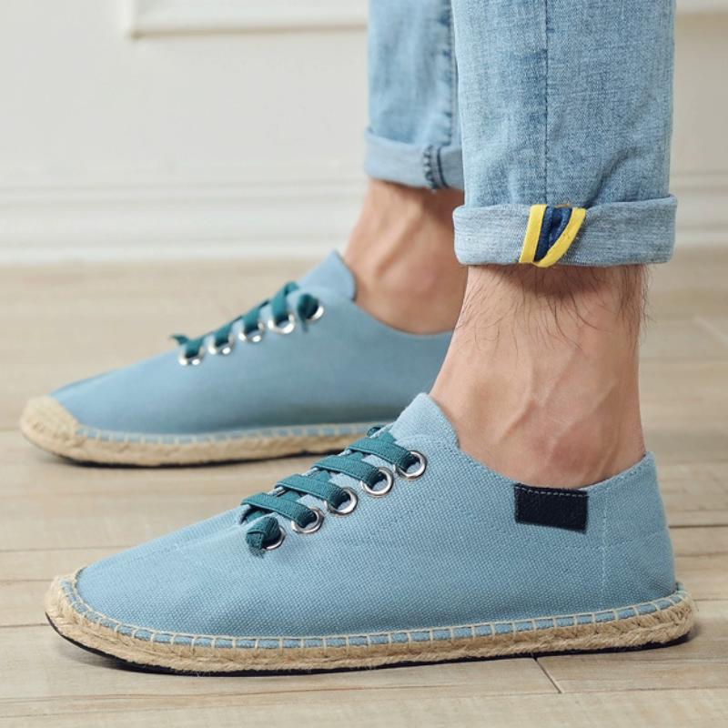 Men's Spring/Summer Casual Breathable Flats