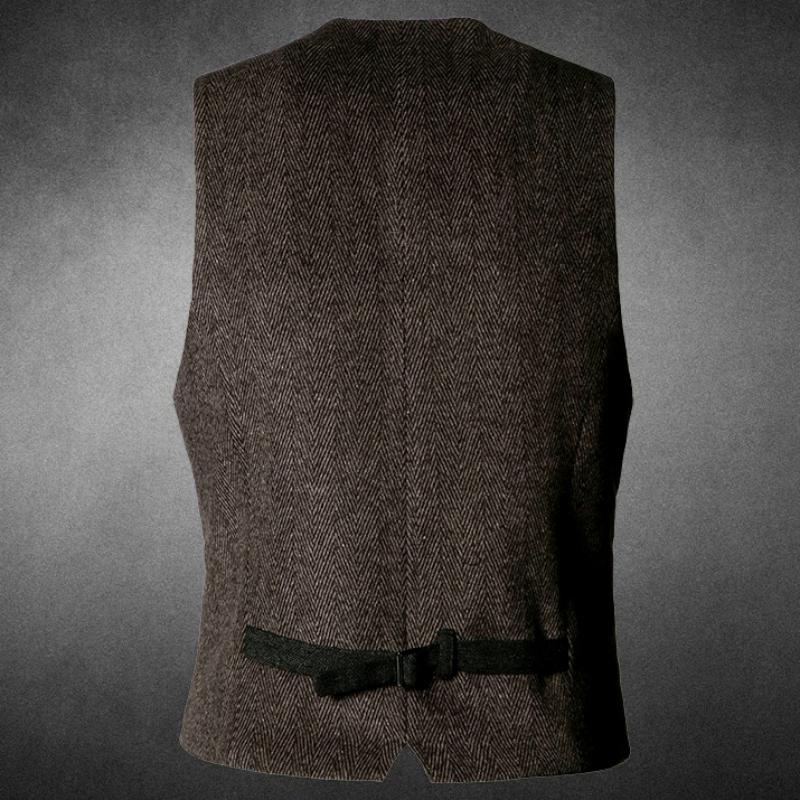 Men's Spring Slim Vest