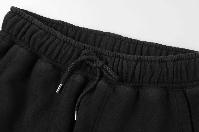 Men's Casual Fleece Harem Pants