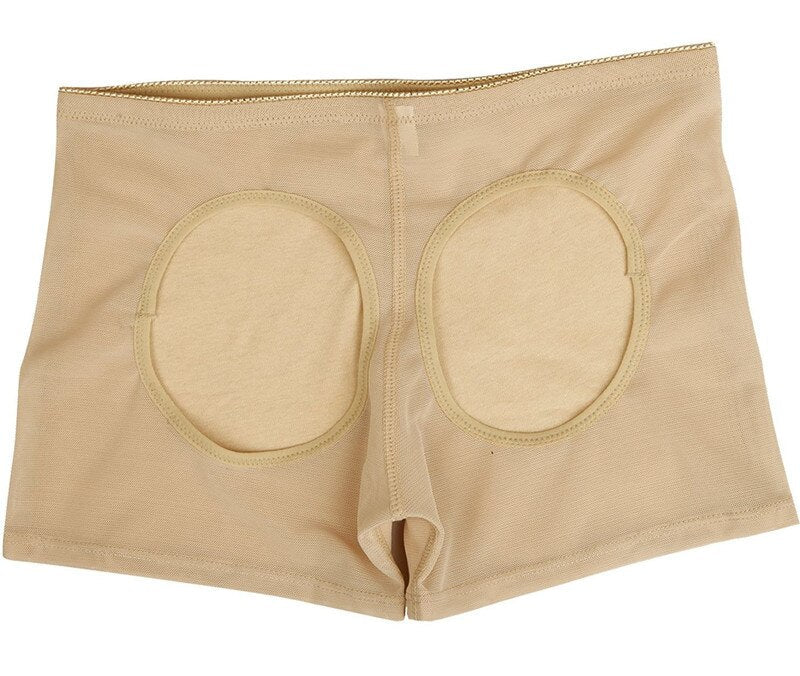 Women's Seamless Control Panties