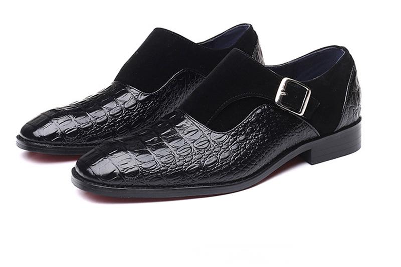 Men's Dress Shoes With Pointed Toe | Plus Size