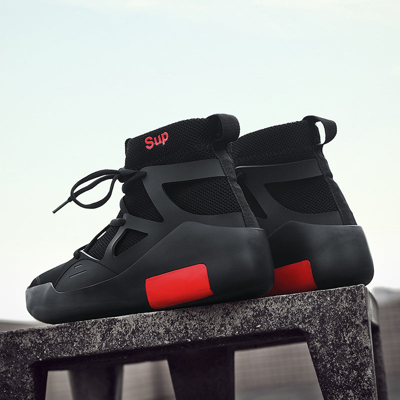 Men's Spring Casual Breathable Waterproof Sneakers