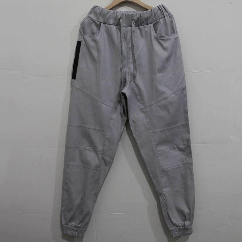 Men's Solid Colored Joggers With Pockets