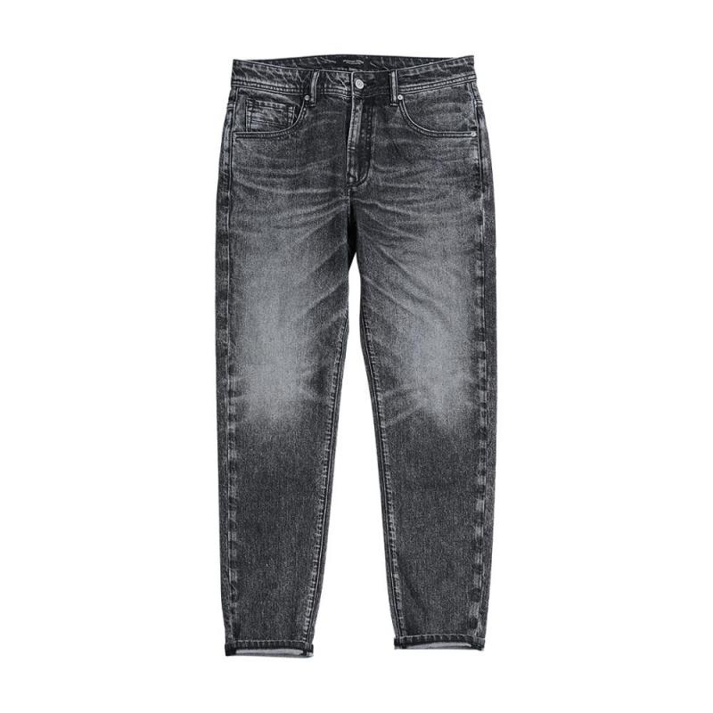 Men's Casual Straight Jeans