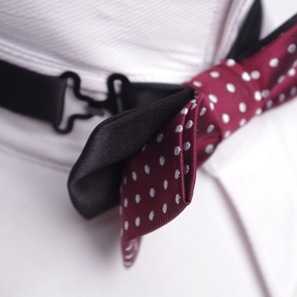 Men's Wedding Bow Tie