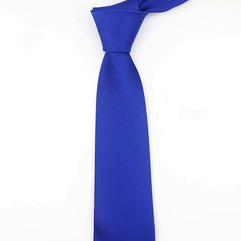 Men's Wedding Polyester Tie