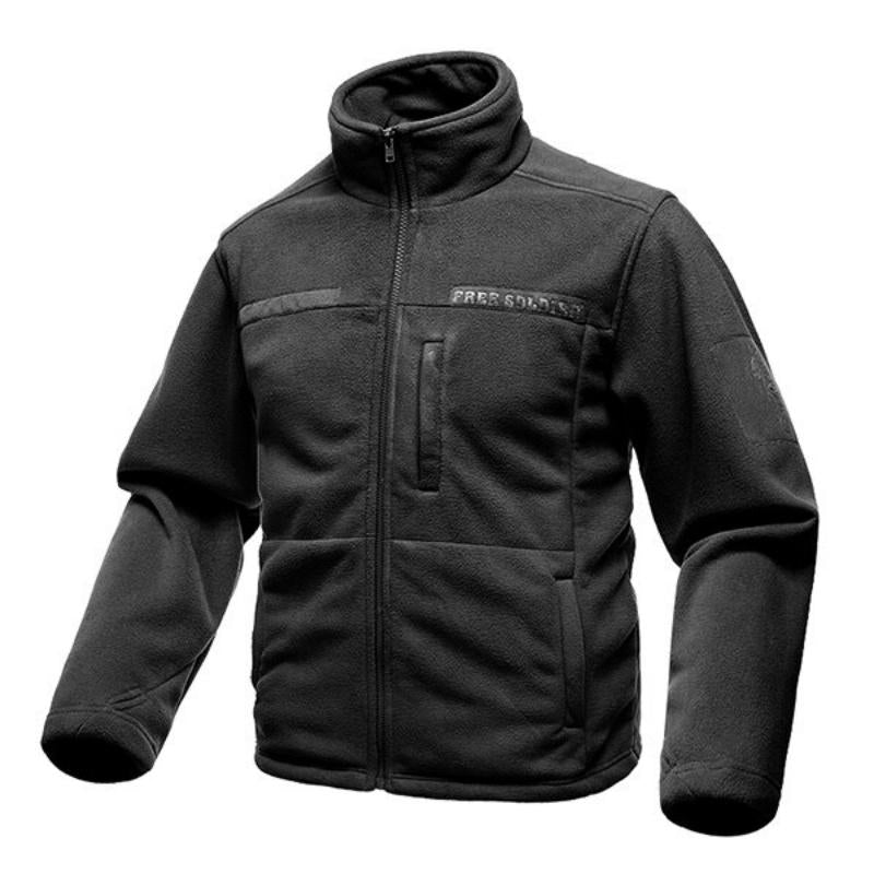 Men's Tactical Warm Fleece Jacket