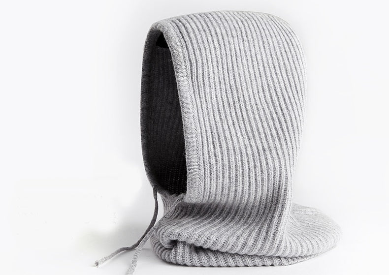Women's Winter Wool Knitted Hat