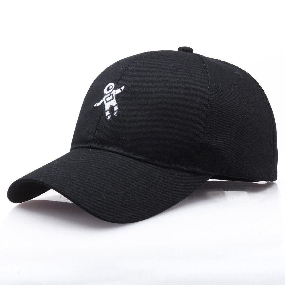 Men's/Women's Casual Baseball Cap With Embroidery