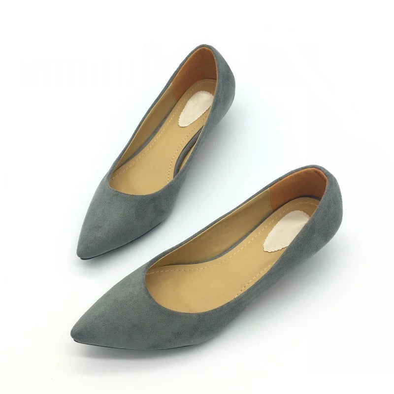 Women's Spring/Autumn Casual Low Heels Pumps