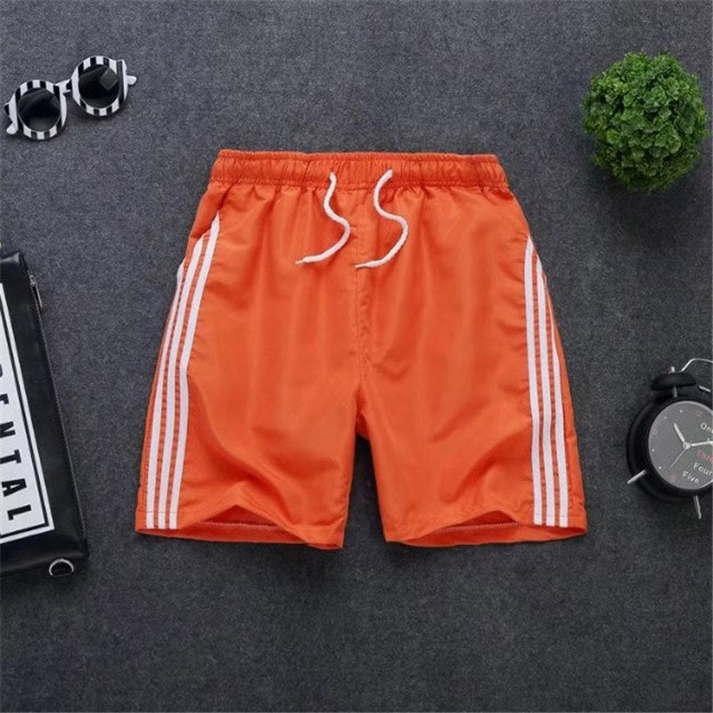 Men's Summer Casual Striped Shorts