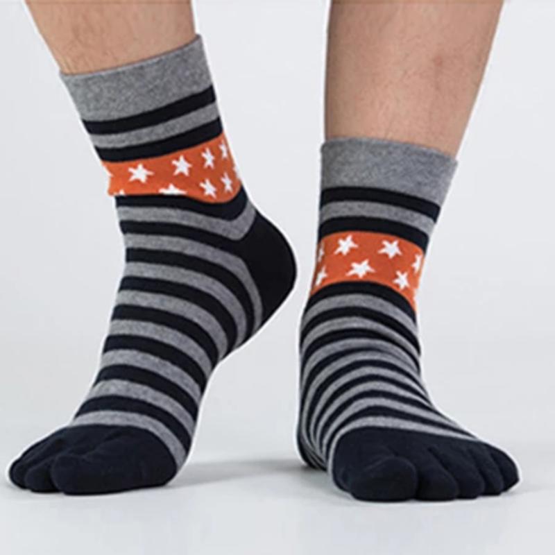 Women's Casual Cotton Socks With Print
