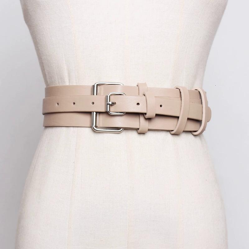 Women's Autumn/Winter Leather Belt