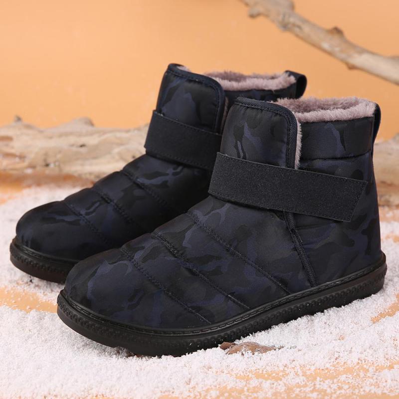 Men's Winter Waterproof Ankle Boots