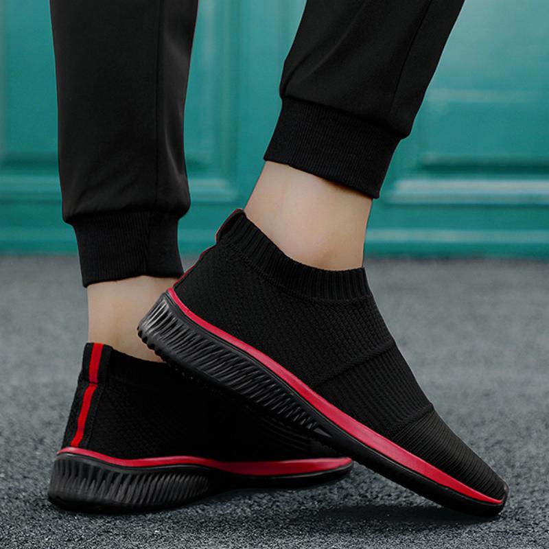 Men's Casual Breathable Slip-Ons