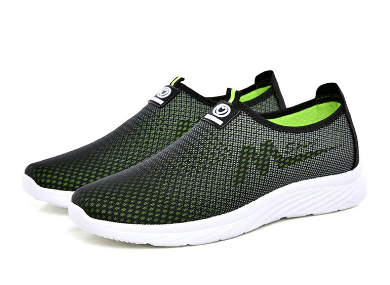 Men's Summer Casual Breathable Shoes