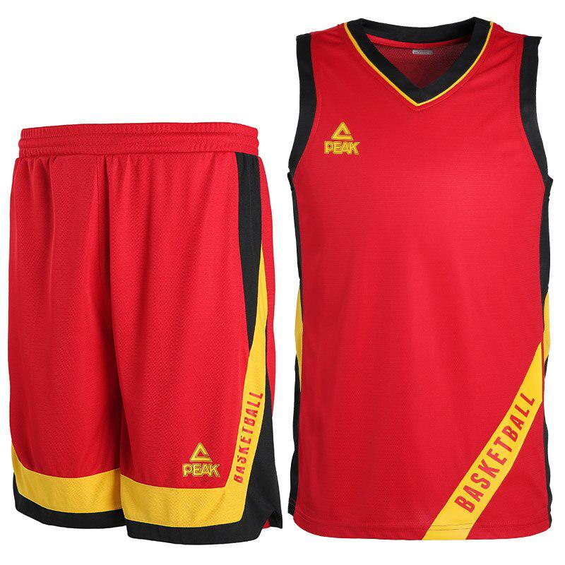 Men's Summer Basketball Suit | Tank Top & Shorts