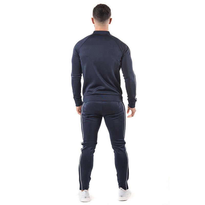 Men's Spring/Autumn Tracksuit With Zipper