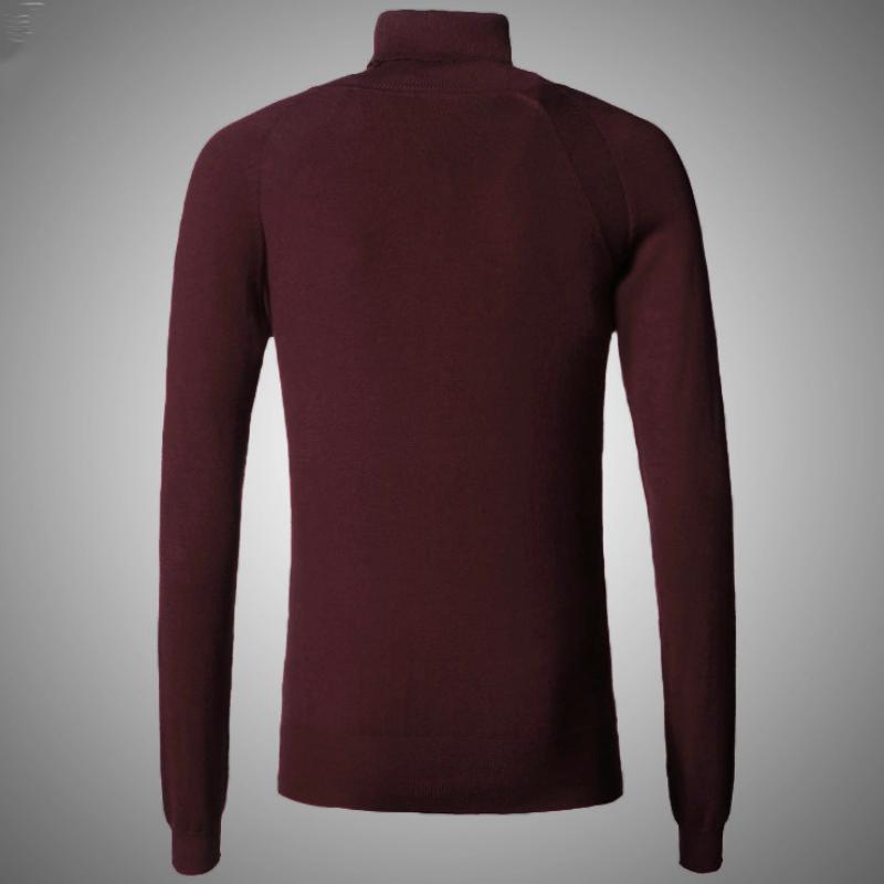 Men's Winter Casual Thick Warm Sweater