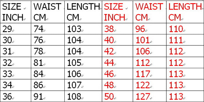 Men's Casual Straight Ripped Mid-Waist Skinny Jeans