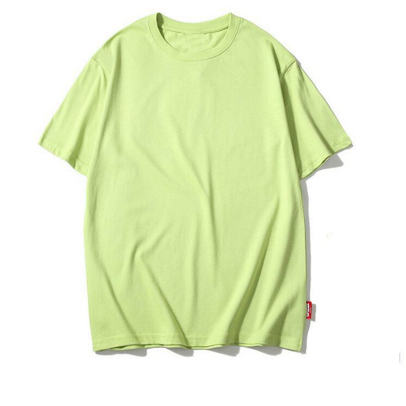 Men's/Women's Summer Casual Cotton T-Shirt