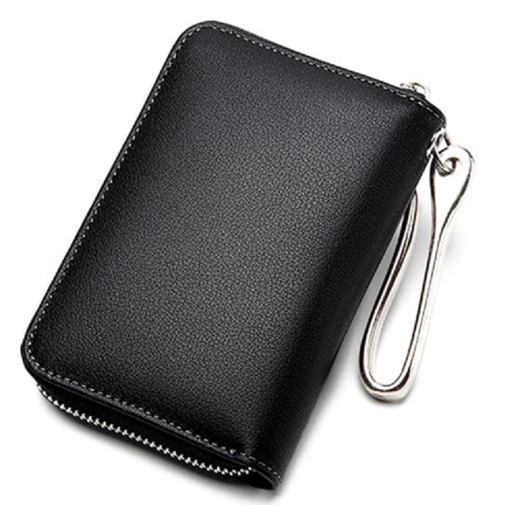 Men's Genuine Leather Clutch For Keys