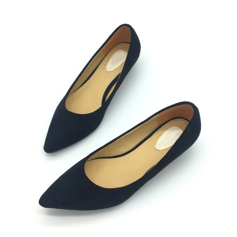 Women's Spring/Autumn Casual Low Heels Pumps