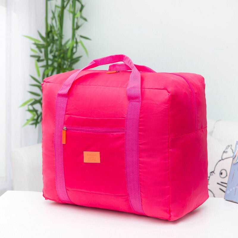 Men's/Women's Waterproof Folding Luggage Bag