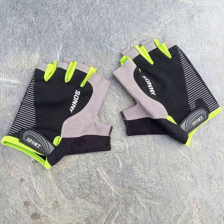 Men's/Women's Fingerless Gloves For Workout