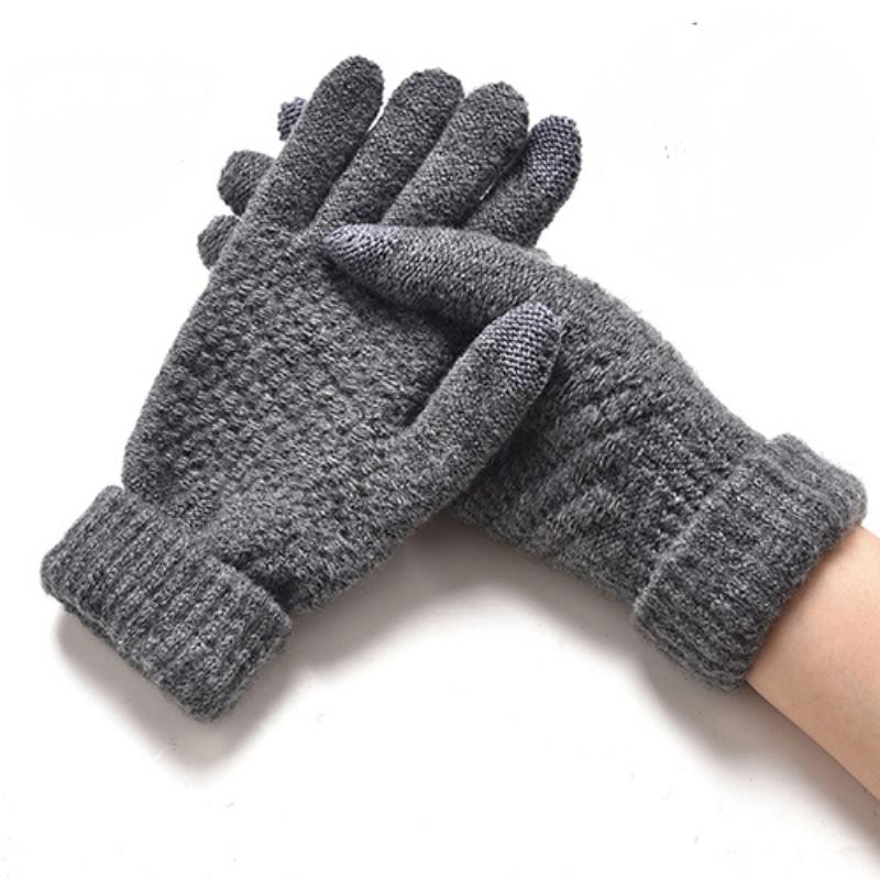 Men's/Women's Winter Warm Gloves | Touch Screen Gloves