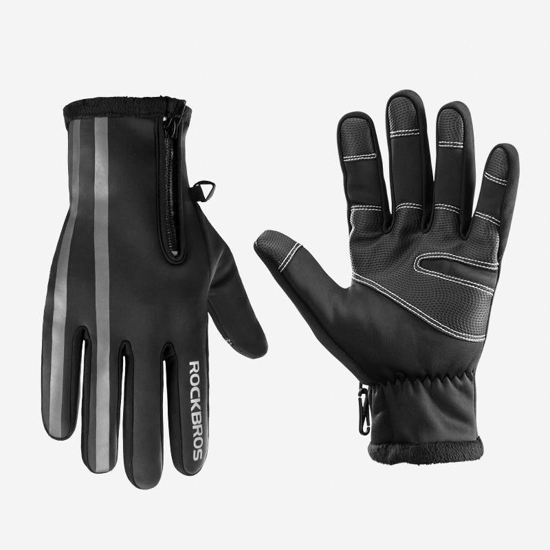 Men's Winter Warm Windproof Gloves