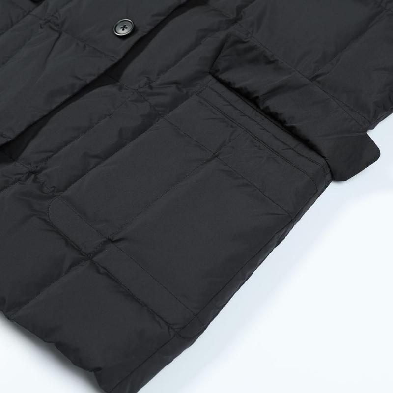Men's Winter Casual Warm Down Jacket