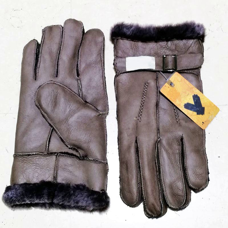 Men's Winter Warm Thick Gloves