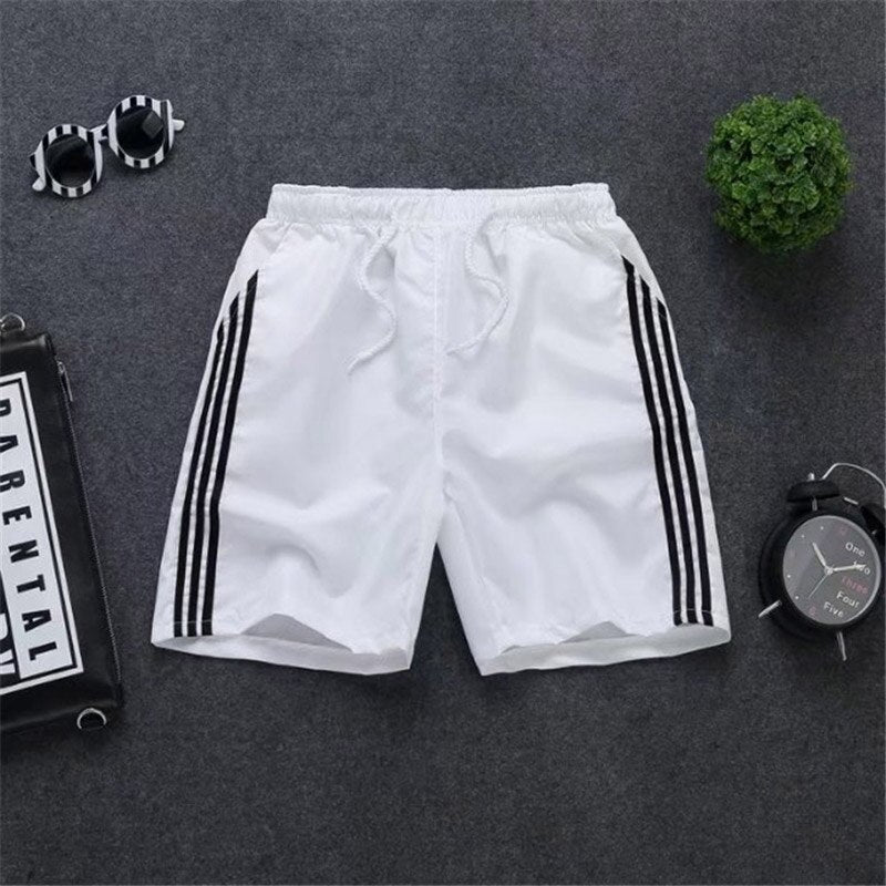 Men's Summer Casual Striped Shorts