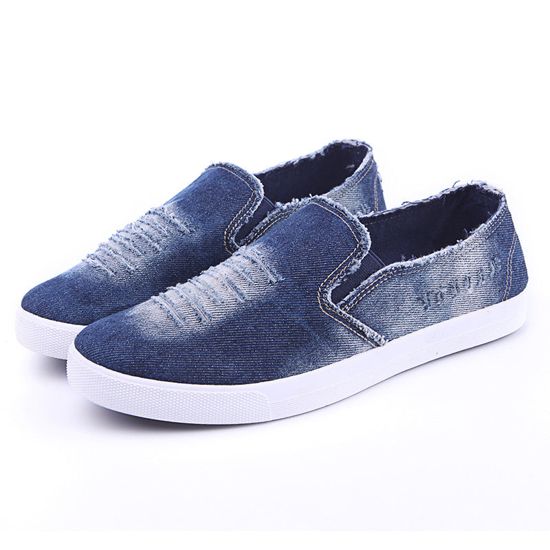 Men's Summer Casual Breathable Slip-Ons