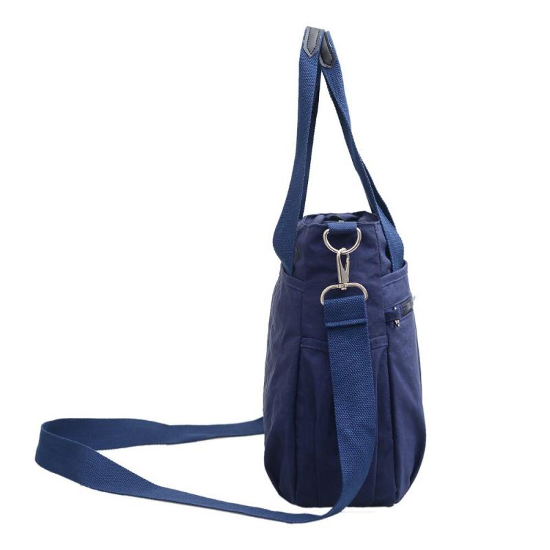 Women's Nylon Waterproof Messenger Bag