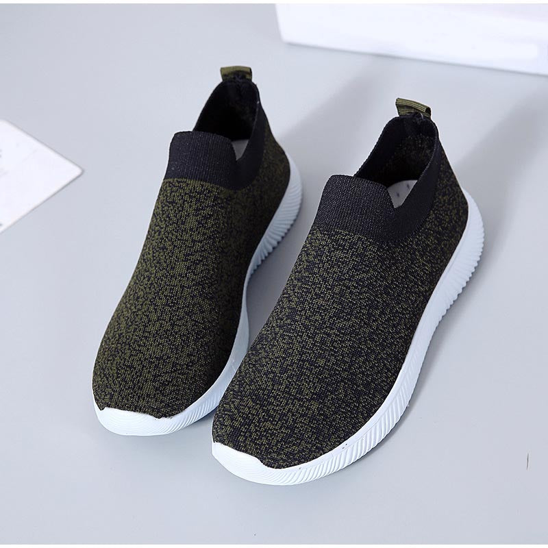 Women's Spring Casual Breathable Mesh Sneakers