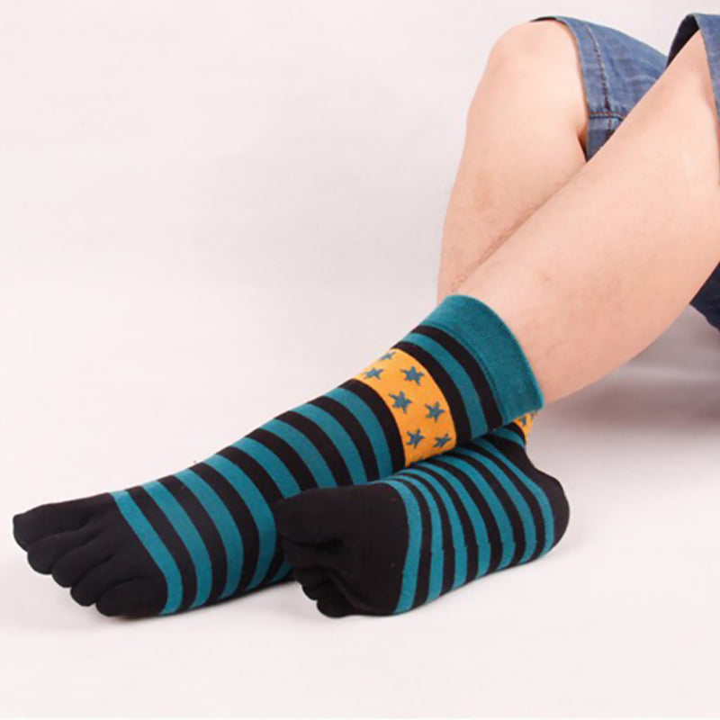 Women's Casual Cotton Socks With Print