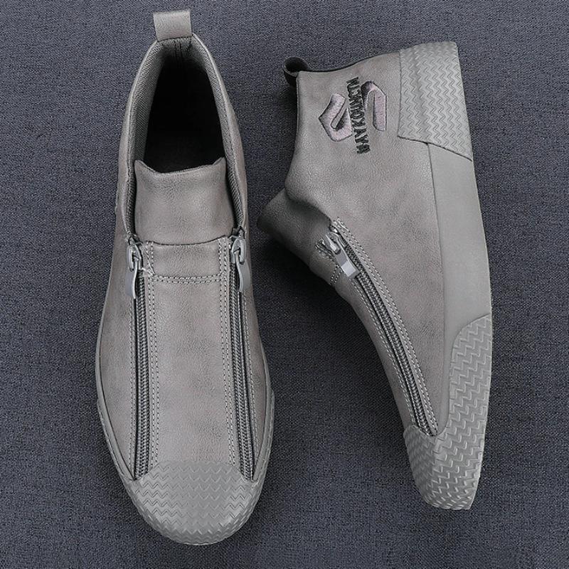 Men's Winter Casual Ankle Boots