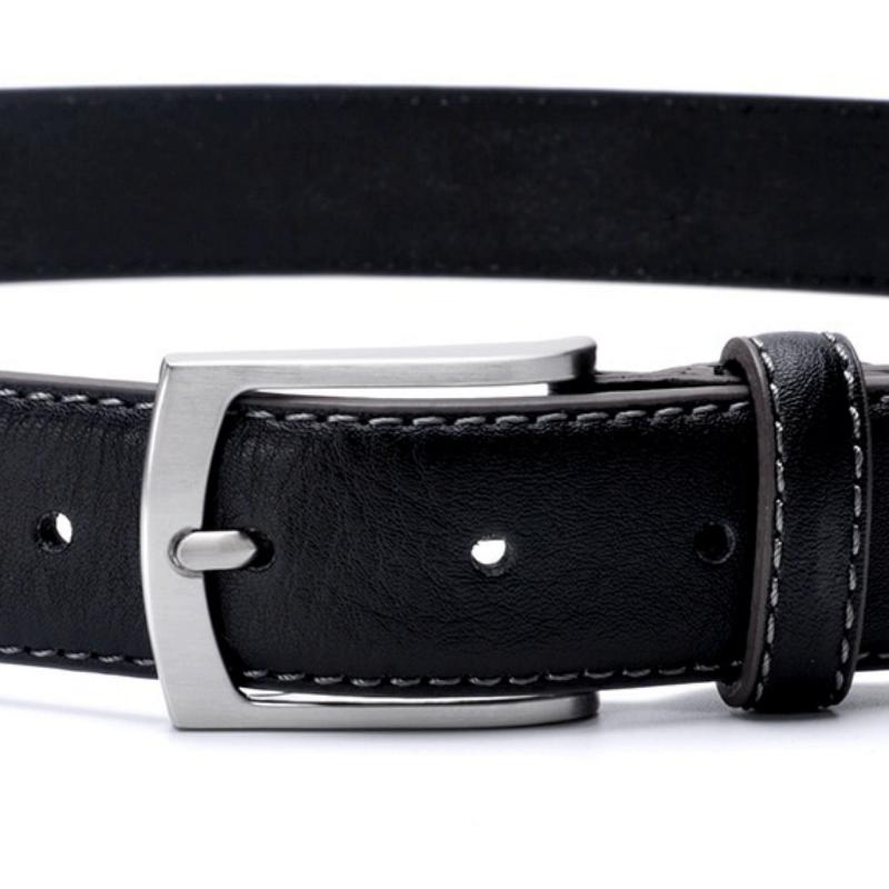 Men's Casual Leather Belt