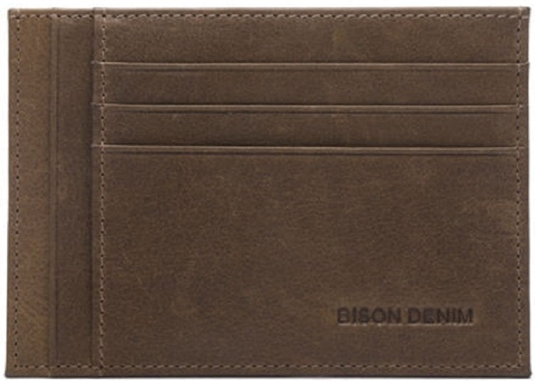 Men's Genuine Leather Small Wallet