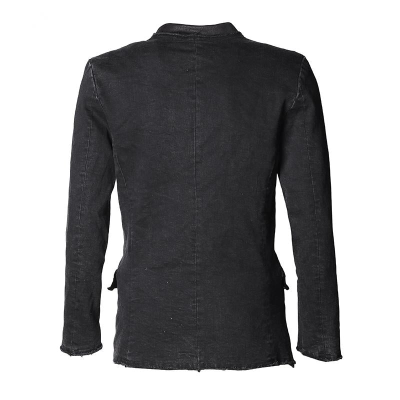 Men's Spring/Autumn Casual Blazer | Plus Size