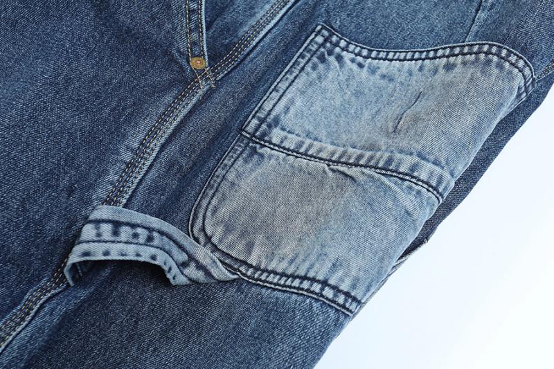Men's Spring Loose Jeans