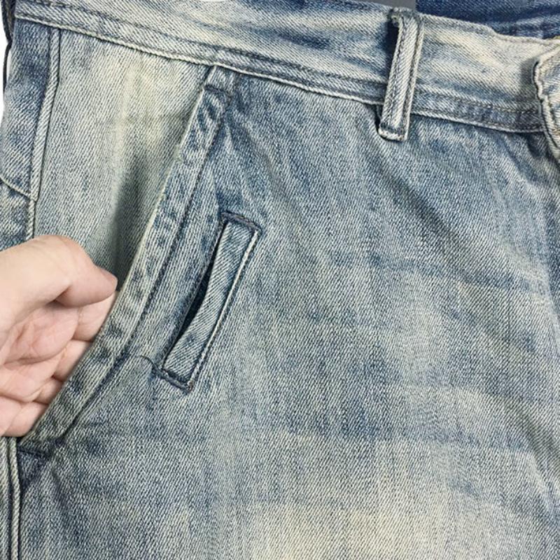 Men's Summer Casual Denim Shorts